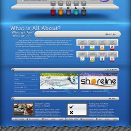 保加利亚magneticlab网页作品整理