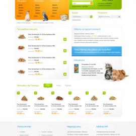 波兰Finesy网站界面设计(三)