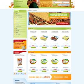 波兰Finesy网站界面设计(二)