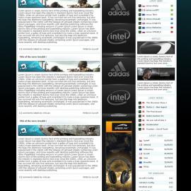 法国luxxxoR游戏类网站页面