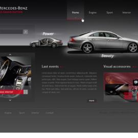 波兰venom1209企业网站作品欣赏