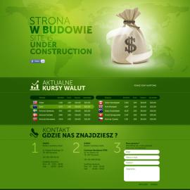 波兰krzysgfx网页设计作品