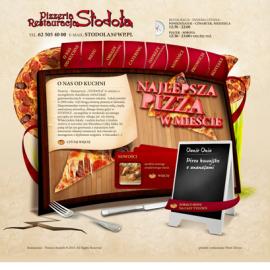 波兰CreativeDesignsPL互动作品