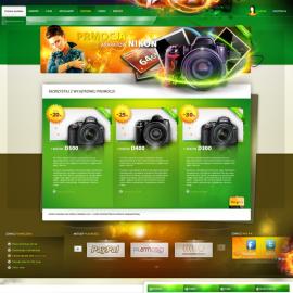 Webdesigner1921精彩网站作品