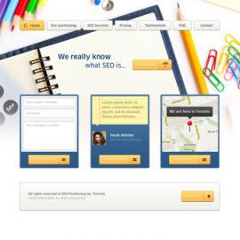 波兰layaweek web设计作品(二)