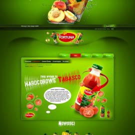 波兰EmeSso质感网页作品