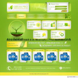 土耳其zoginet网页作品(一)