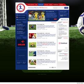 波兰podly网站设计作品