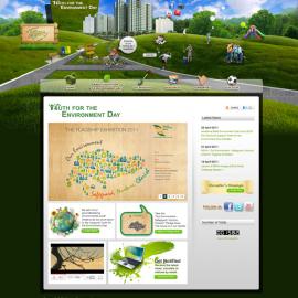 新加坡armanique网页设计作品(二)