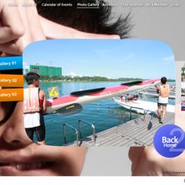 新加坡armanique网页设计作品(一)