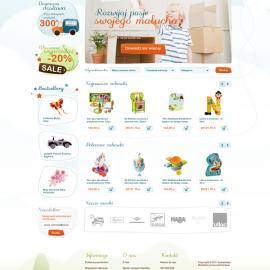 波兰Tiquet网站设计作品欣赏2