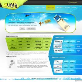 波兰lukearoo质感网页界面作品(一)