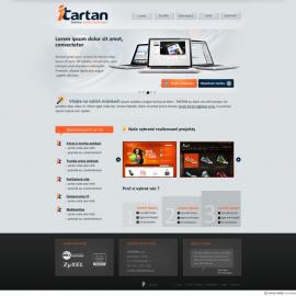 斯洛伐克pa3ick网页设计作品