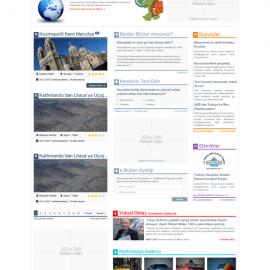 土耳其KurtManCelik网页作品整理