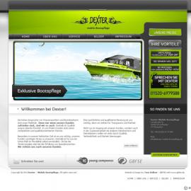 德国RevoGraphics网页设计作品