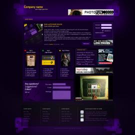 克罗地亚sandraFd网页作品