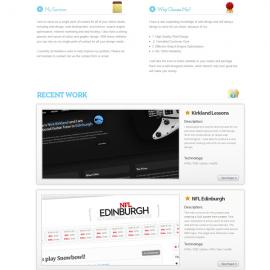 英国NJPDesign web作品整理
