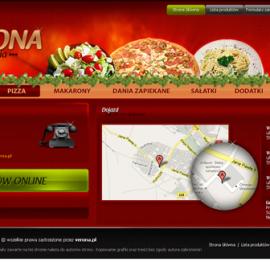 波兰patrykilnik质感网页界面设计