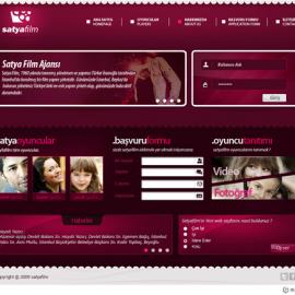 土耳其emrescr网页设计作品