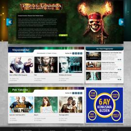 土耳其sezeryilan-playboy网站设计作品