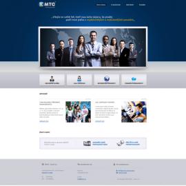 捷克PiP3R-CZ网页设计作品