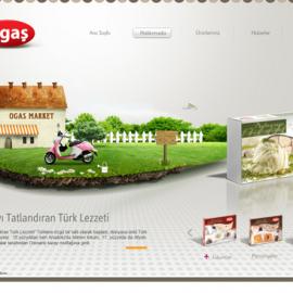 土耳其grafiket网页设计作品