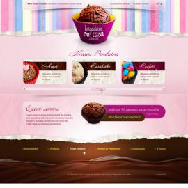 巴西Nfxdesign优秀web作品