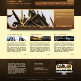 德国WillyEpp质感网页作品