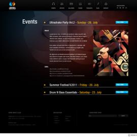 巴西Robot-H3ro网页设计作品(五)