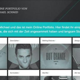 暗色调-25个优秀的深色系网页设计