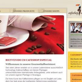 醇香视觉-50个咖啡网站设计（二）