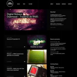 品牌惊艳online―Erik Jonsson网页设计精选（二）