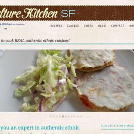 20个让人垂涎三尺的食品网页设计