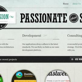 30个高品质的网页纹理设计（下）