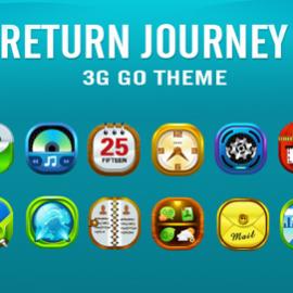 整理的3张图标UI