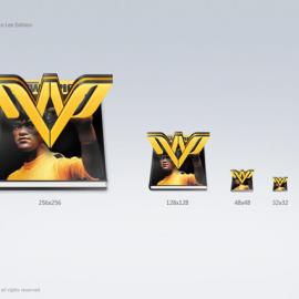 NWP Magazine 系列图标设计-By eico