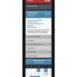 Workamajig&reg; Mobile App