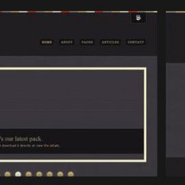 30个值得学习的手机WEB网页设计（下）