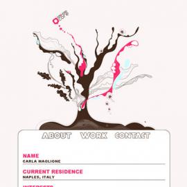 50个极具创意的手绘设计网站