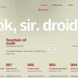 25个值得一看的导航设计（下）