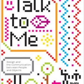纽约MOMA『Talk to Me』新媒体艺术设计展
