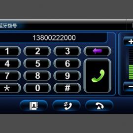 车载导航产品UI界面设计