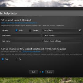 漂亮软件界面UI设计欣赏