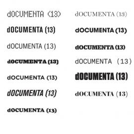 第13届卡塞尔文献展识别设计