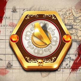 仪表指南针图标ICON设计欣赏