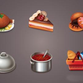 精致图标ICON作品欣赏（二)