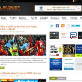 20个值得常看的设计博客