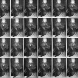 姜延互动行为装置作品《COPY ME》