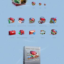 IconCastle原创UI设计作品