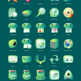 2011年国外最新ui设计创意一